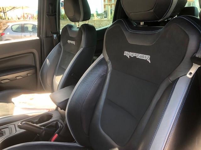 Ford Ranger Raptor 2.0 ECOBLUE aut. 213 CV DC 5 pt.