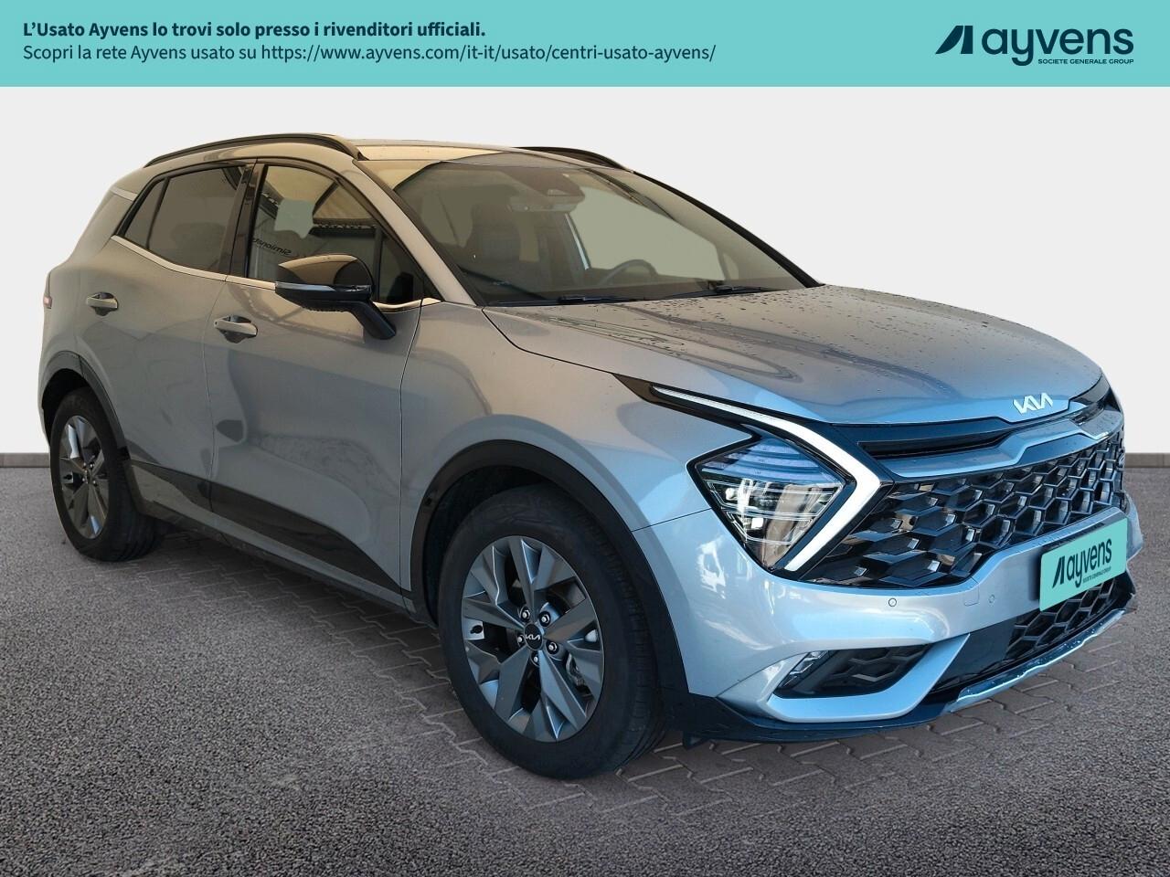 Kia Sportage 1.6 TGDi HEV GT-line 2WD 215cv