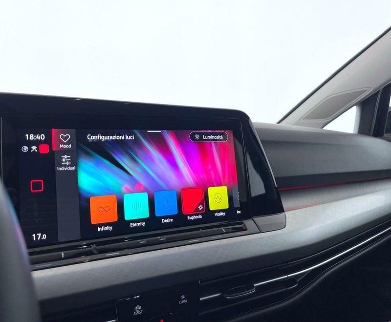 Volkswagen Golf Golf 1.0 eTSI EVO DSG Life