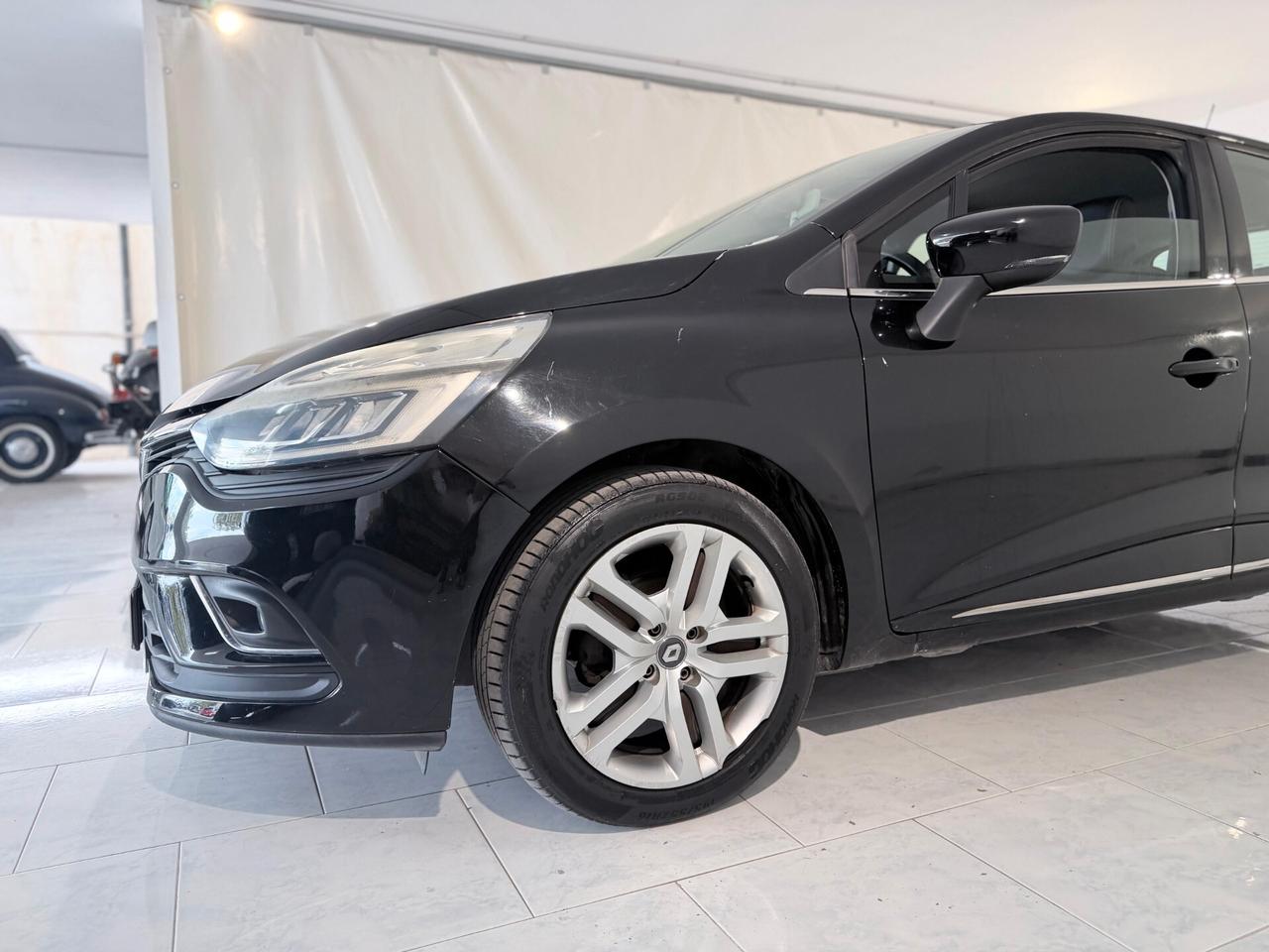 RENAULT CLIO 1.5DCI ACCONTO 0€ RATE DA 190€ AL MESE