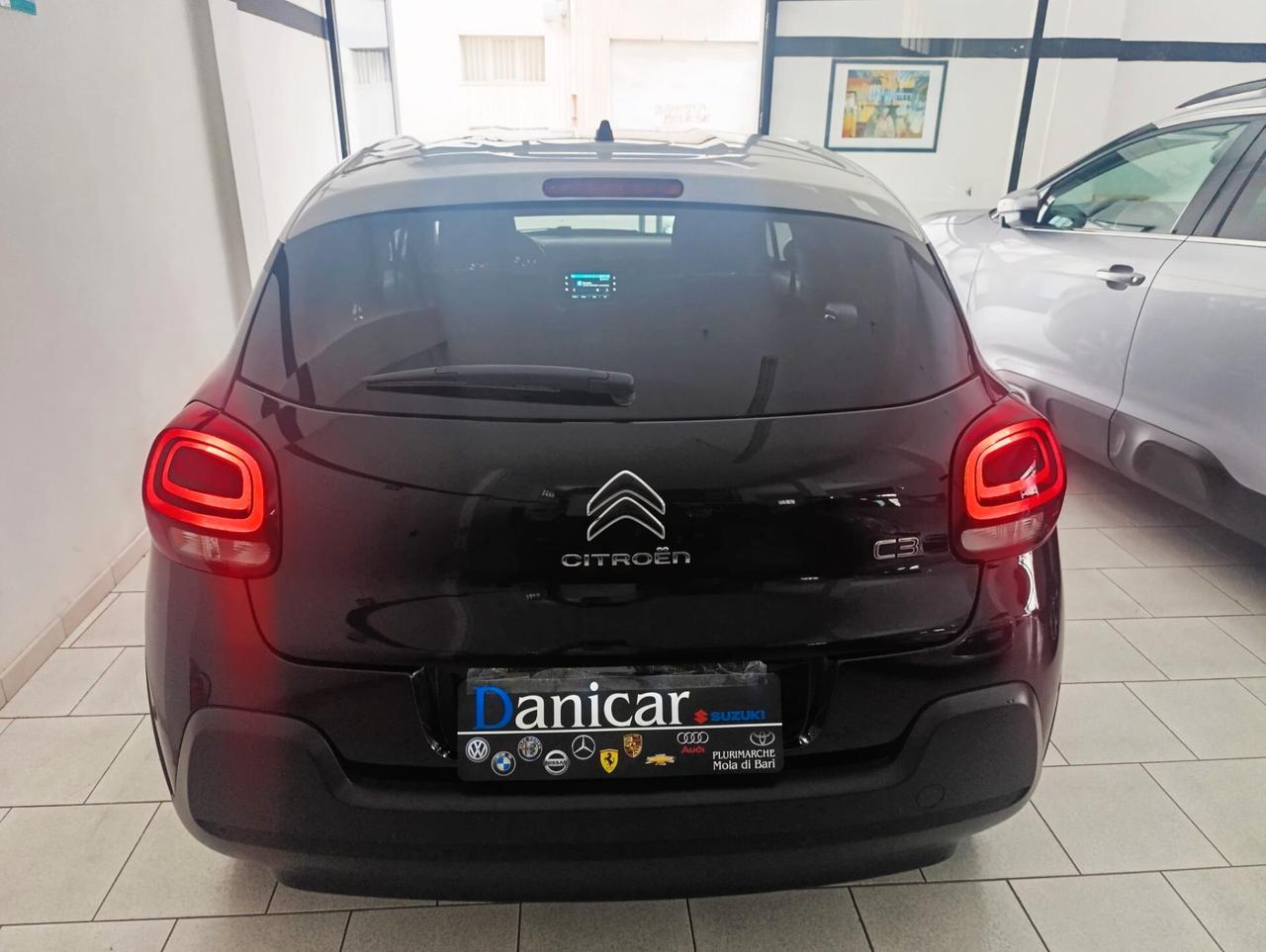 Citroen C3 PureTech 110 S&S Shine
