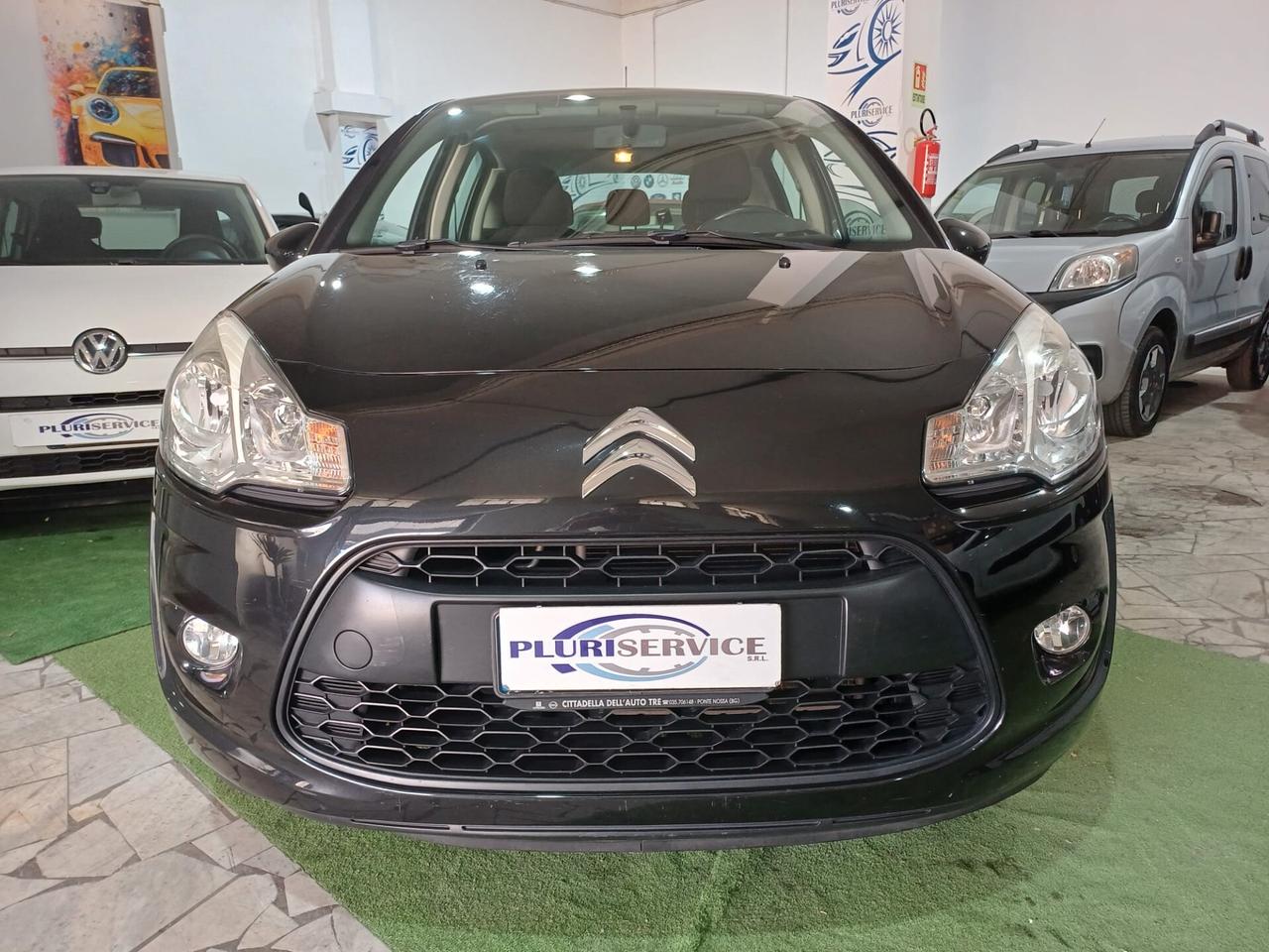 Citroen C3 1.1 Benzina PERFETTA - 2011