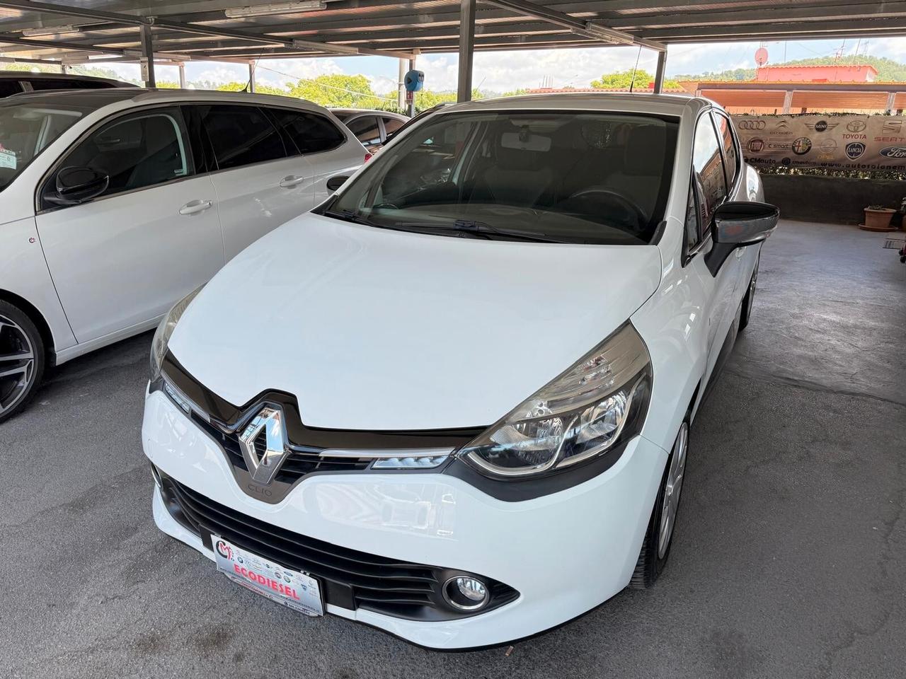 Renault Clio 1.5 dCi 8V 75CV 5 porte Costume National