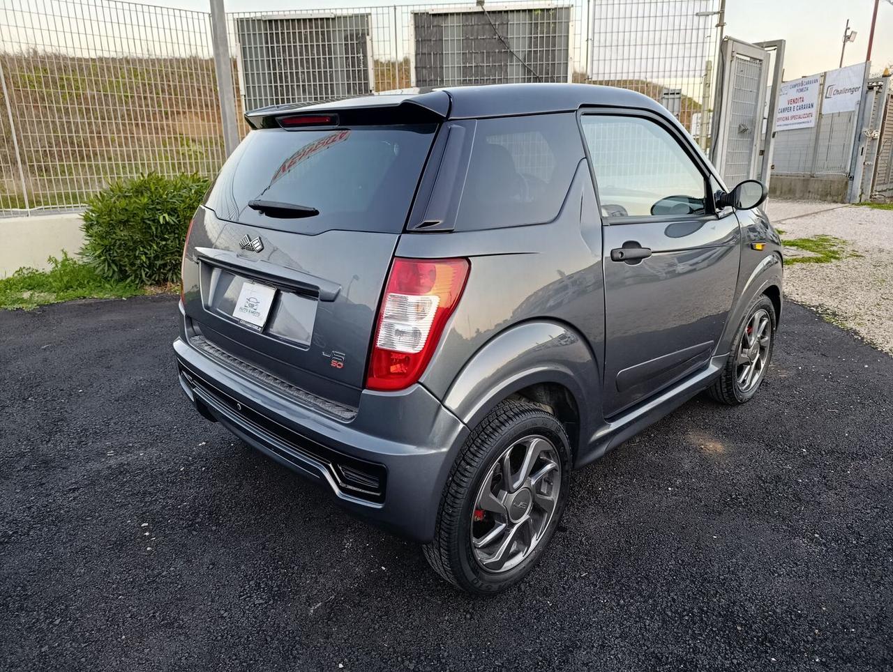 Ligier JS 50 Sport Ice dci my18