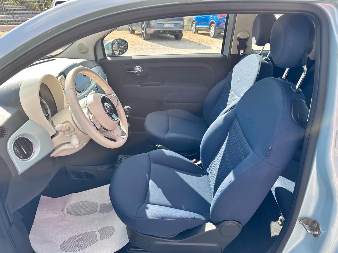 Fiat 500 1.2 GPL Club - 2023