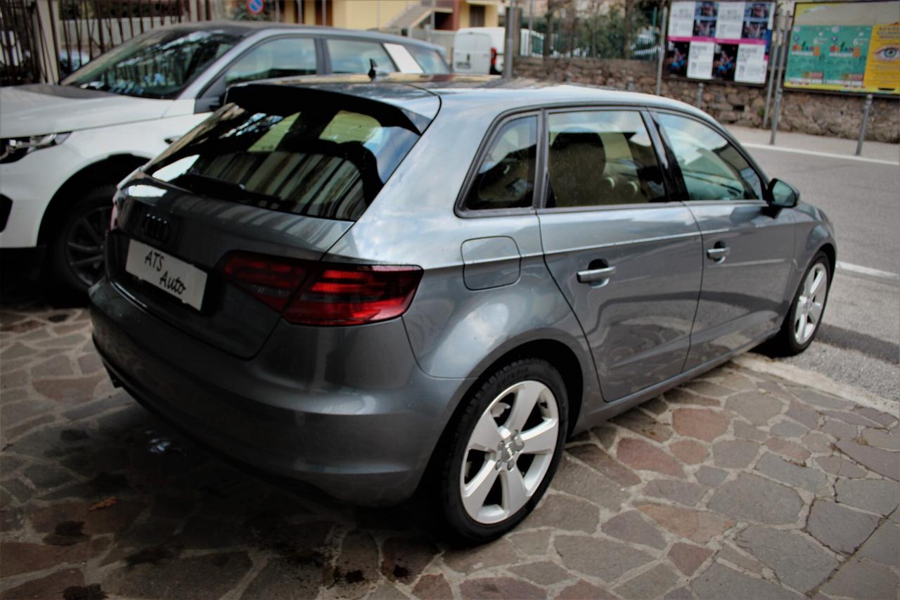 Audi A3 2.0 TDI 150 CV clean diesel S tronic Ambition