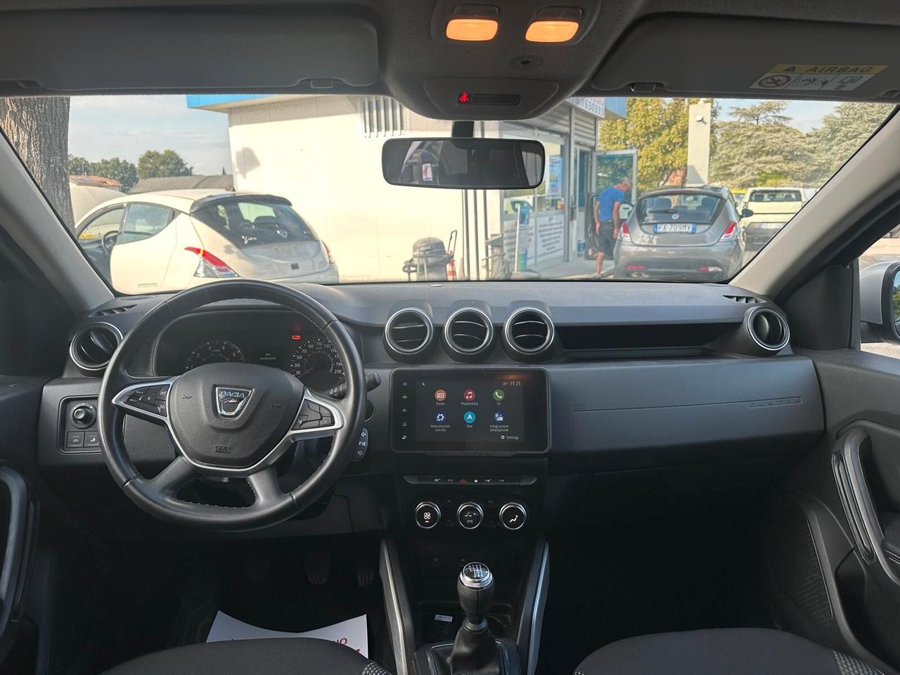 Dacia Duster 1.0 TCe 100 CV ECO-G Comfort DaciaPlus