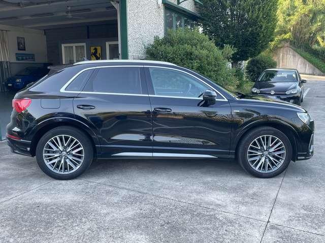 Audi Q3 35 2.0 TDI 150CV S-line interno/esterno S-tronic