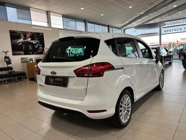 Ford B-Max 1.5 tdci Business 75cv *NEOPATENTATI*