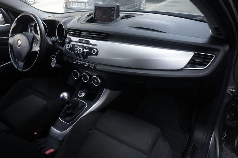 Alfa Romeo Giulietta Alfa Romeo Giulietta 2.0 JTDm-2 170 CV Distinctive 125KW ANNO 2012
