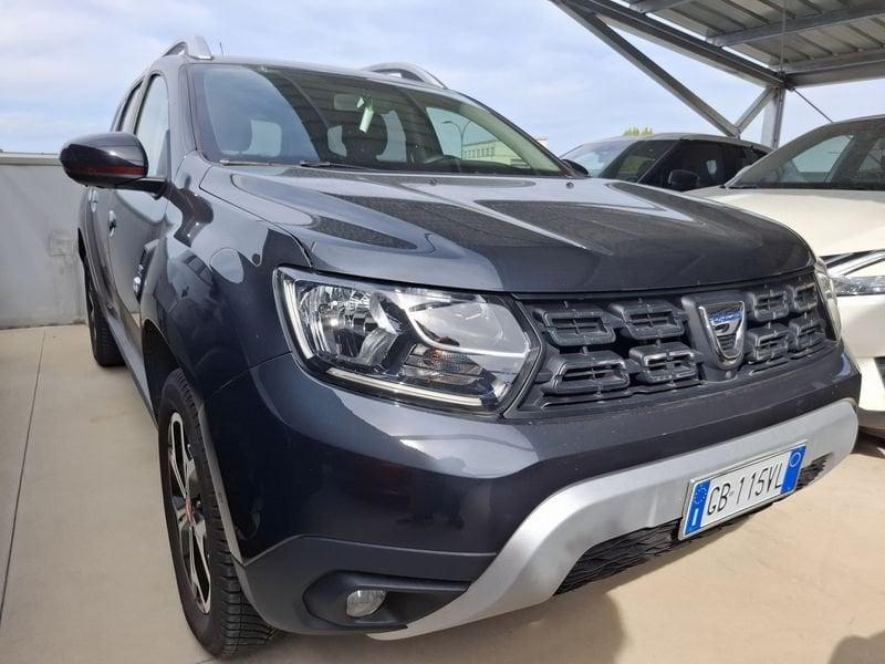 Dacia Duster II 2018 1.5 blue dci Techroad 4x2 115cv