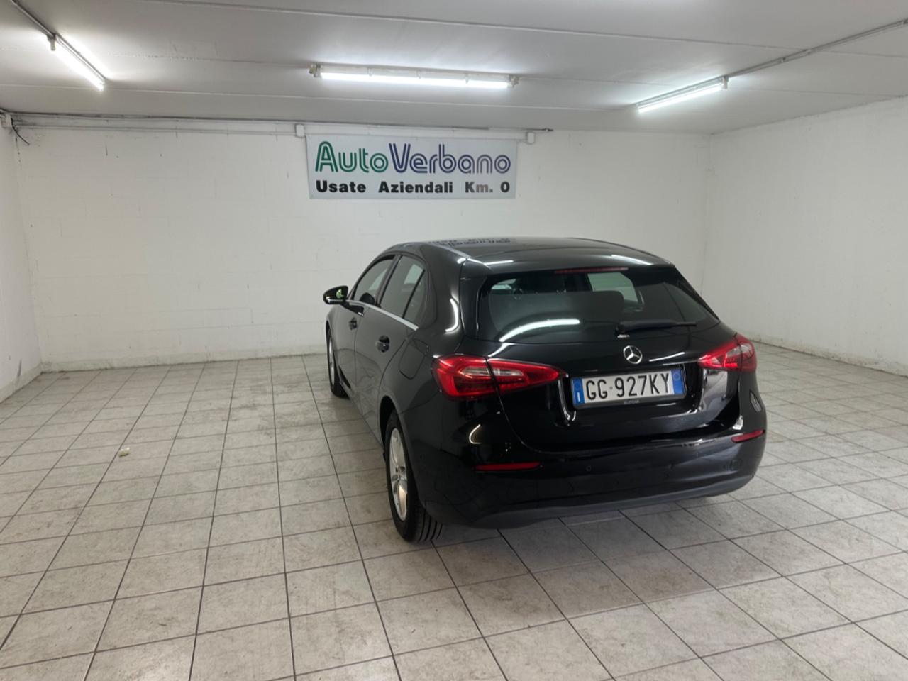 Mercedes-benz A 180 d Executive