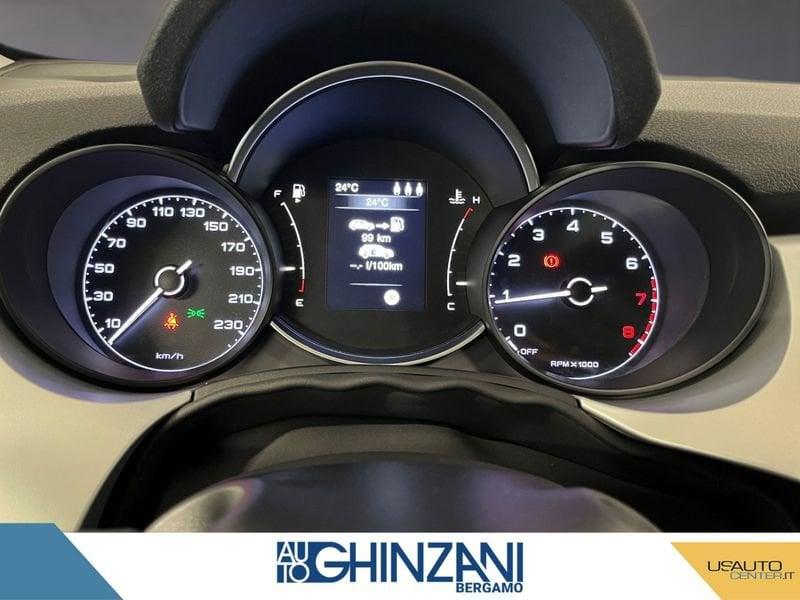 FIAT 500X 500X 1.0 T3 120 CV Connect