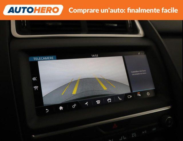 JAGUAR E-Pace 2.0D 180 CV AWD SE