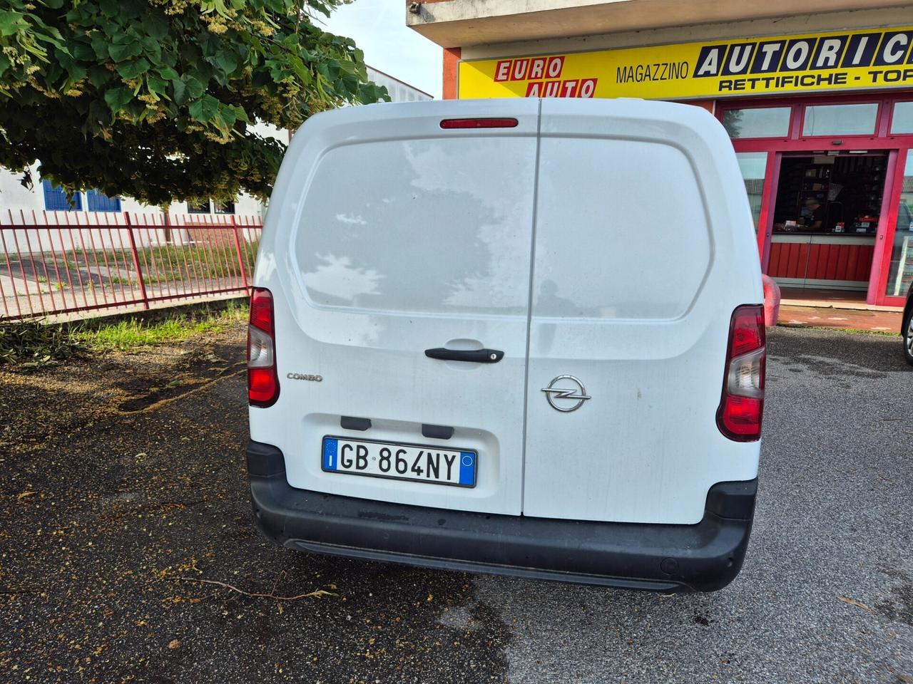 Opel Combo Cargo 1.5 Diesel S&S PC 650kg