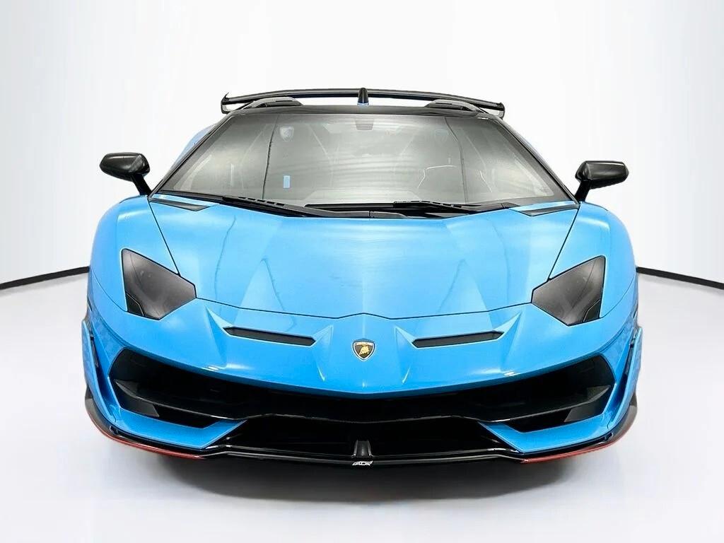 Lamborghini Aventador SVJ 6.5 V12 NOLEGGIO LUNGO TERMINE - LEASING FULL INCLUSIVE
