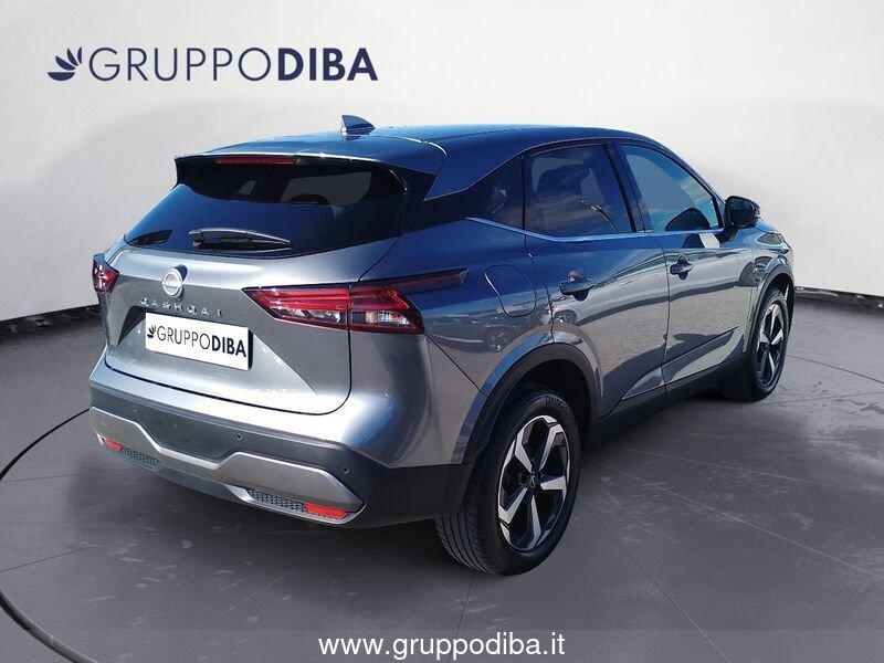 Nissan Qashqai III 2021 1.3 mhev N-Connecta 2wd 140cv
