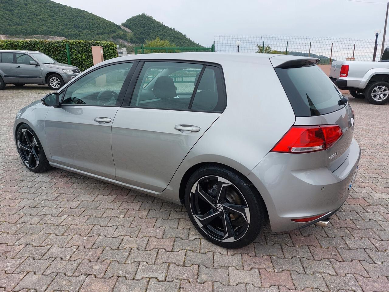 Volkswagen Golf 1.6 TDI 105cv bluemotionTecnology