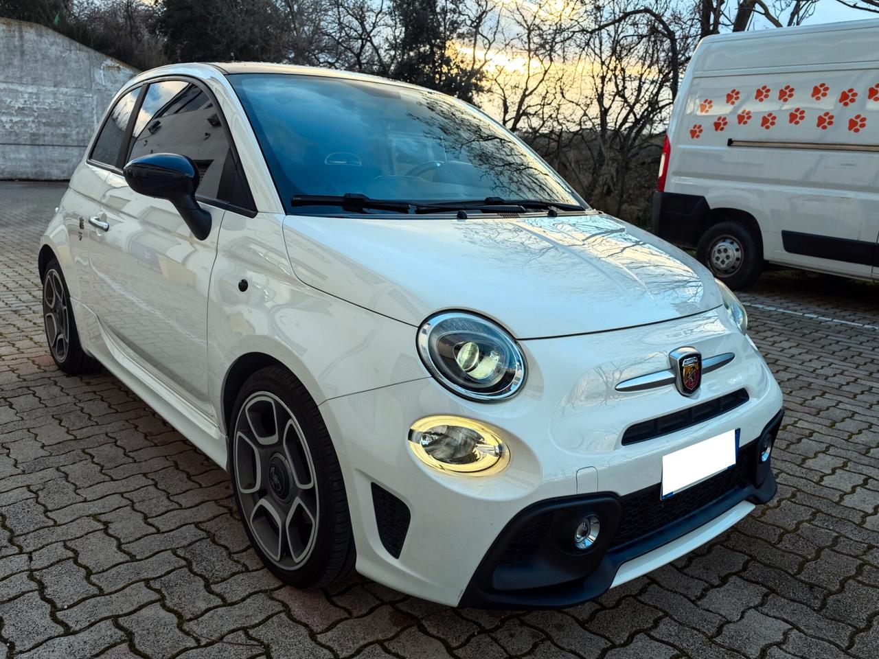 Abarth 595 1.4 Turbo