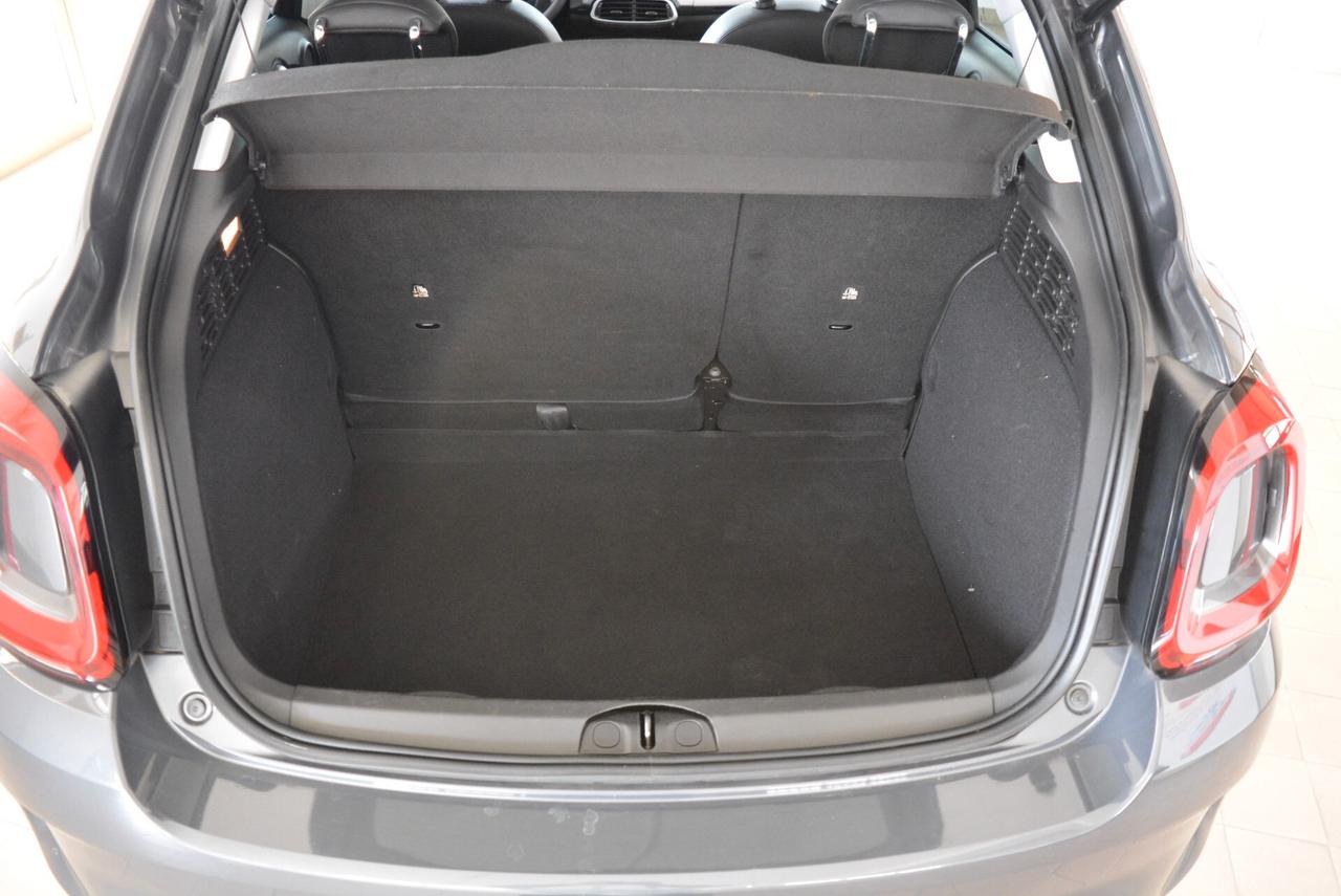 Fiat 500X 1.3 Mjet 95 CV Connect