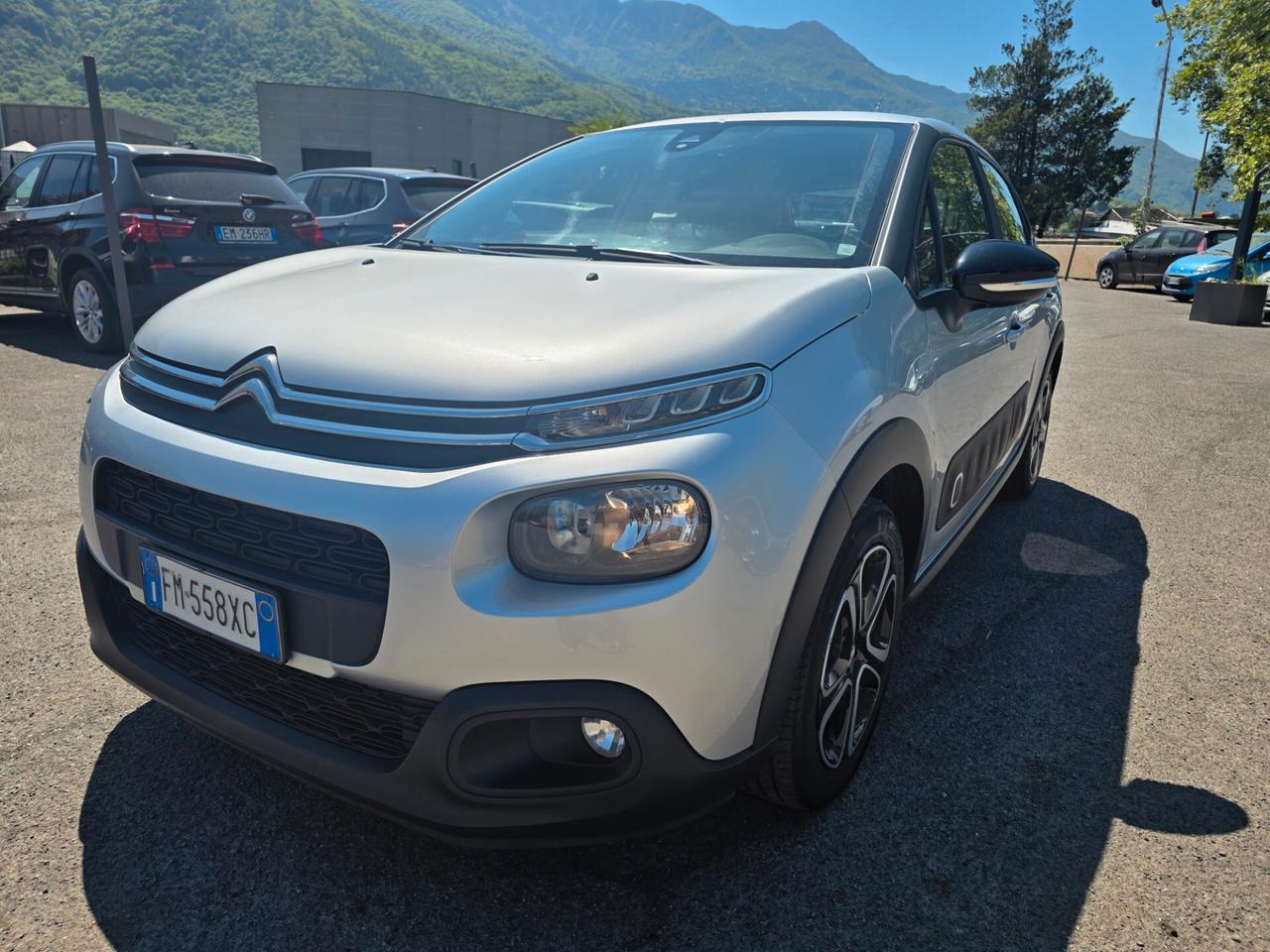 Citroen C3 PureTech 82 Feel