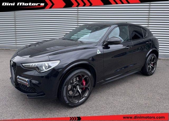 ALFA ROMEO Stelvio 2.9 Bi-Turbo V6 510 CV Quadrifoglio NETTO + IVA