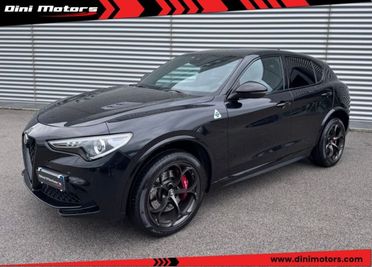 ALFA ROMEO Stelvio 2.9 Bi-Turbo V6 510 CV Quadrifoglio IVA ESPOSTA