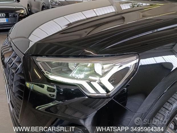 Audi Q3 45 TFSI e S tronic S line edition*BLA...