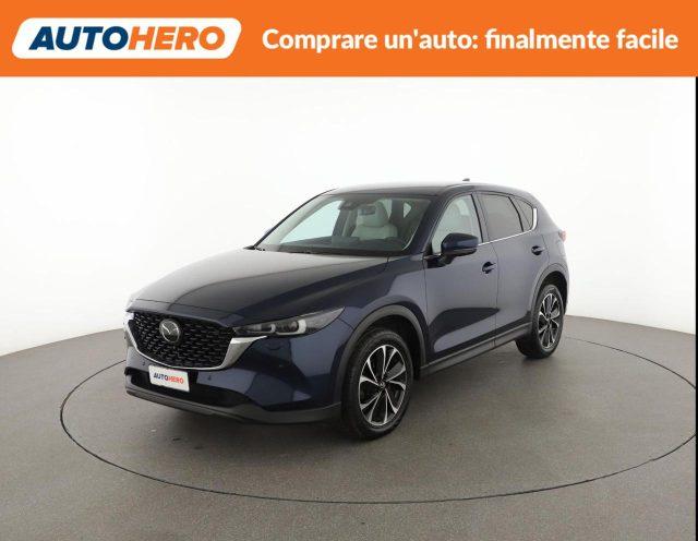 MAZDA CX-5 2.2L Skyactiv-D 150 CV 2WD Exceed
