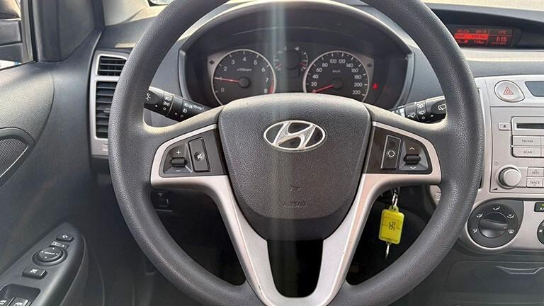 Hyundai i20 1.2 5p. Comfort