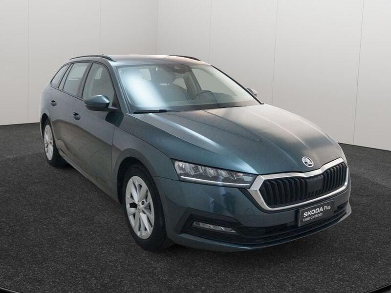 Skoda Octavia Octavia 2.0 TDI 150 CV DSG Wagon Executive