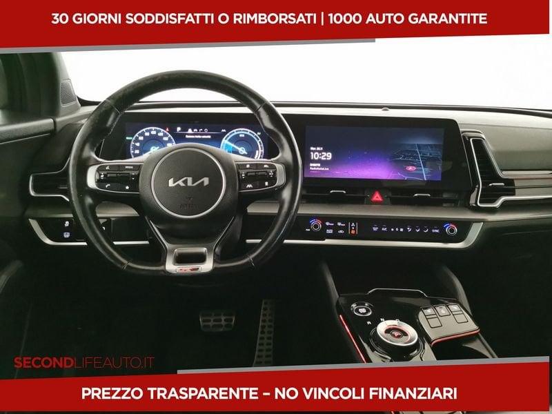 KIA Sportage 1.6 tgdi hev GT-line Plus Premium Pack auto