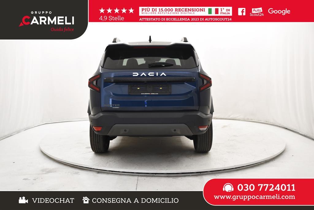 Dacia Bigster 1.8 hybrid Journey