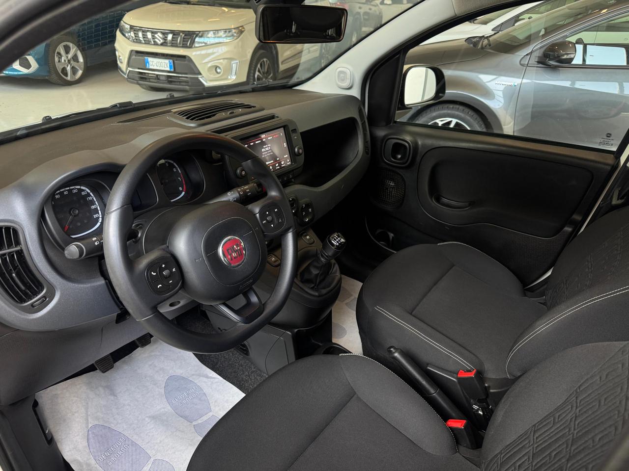 Fiat Panda 1.0 firefly hybrid s&s 70cv 5p.ti