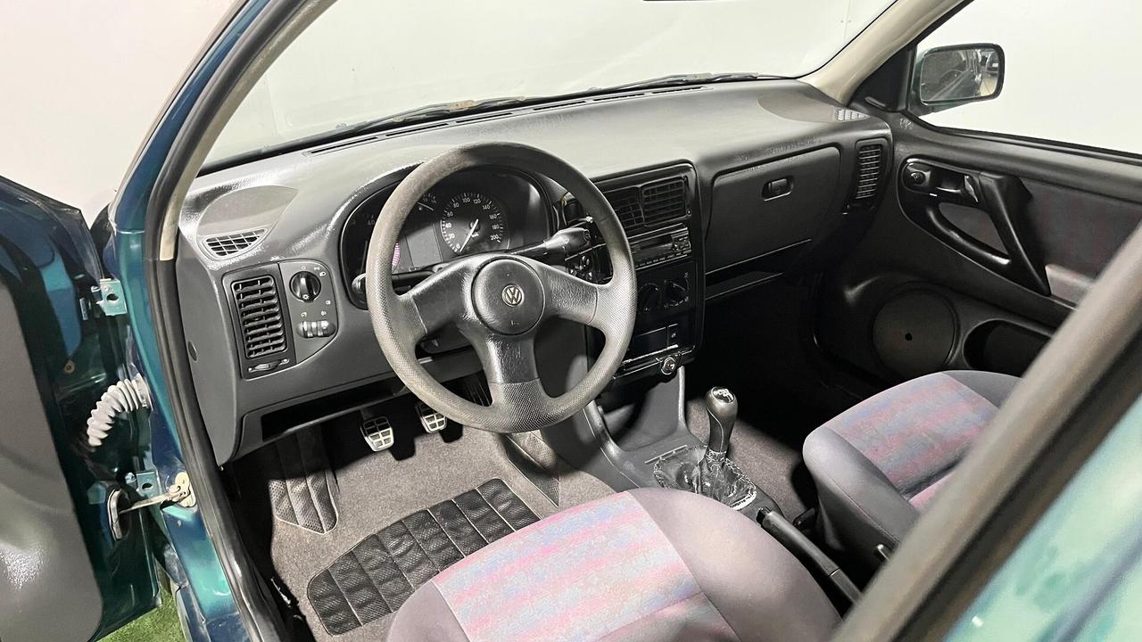 VOLKSWAGEN Polo 1.4 60Cv Benzina Anno 1997