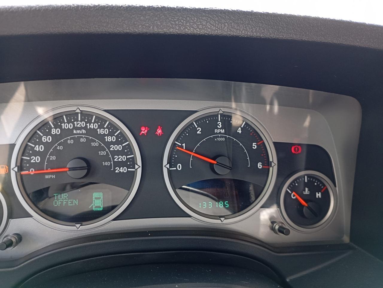 Jeep Compass 2.0 Turbodiesel Sport