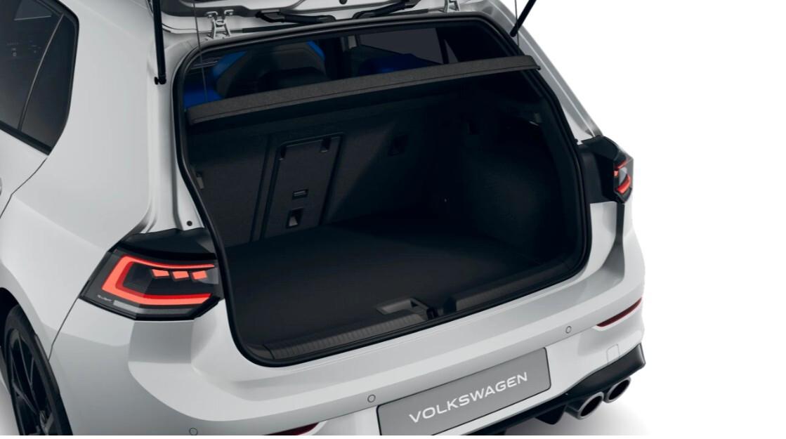 Volkswagen Golf GTI 2.0 TSI DSG 4Motion R