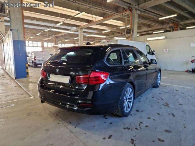 BMW 318 d 150cv Touring Business manuale - FX242DZ