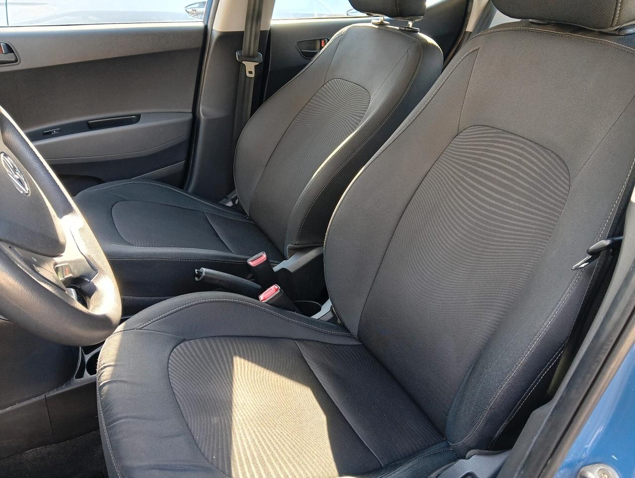 Hyundai i10 1.0 LPGI Econext Classic