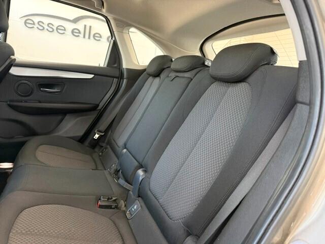 Bmw 216d Active Tourer Advantage 2015