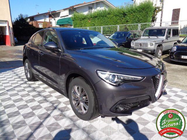 ALFA ROMEO Stelvio 2.2 Turbodiesel 190 CV AT8 Q4