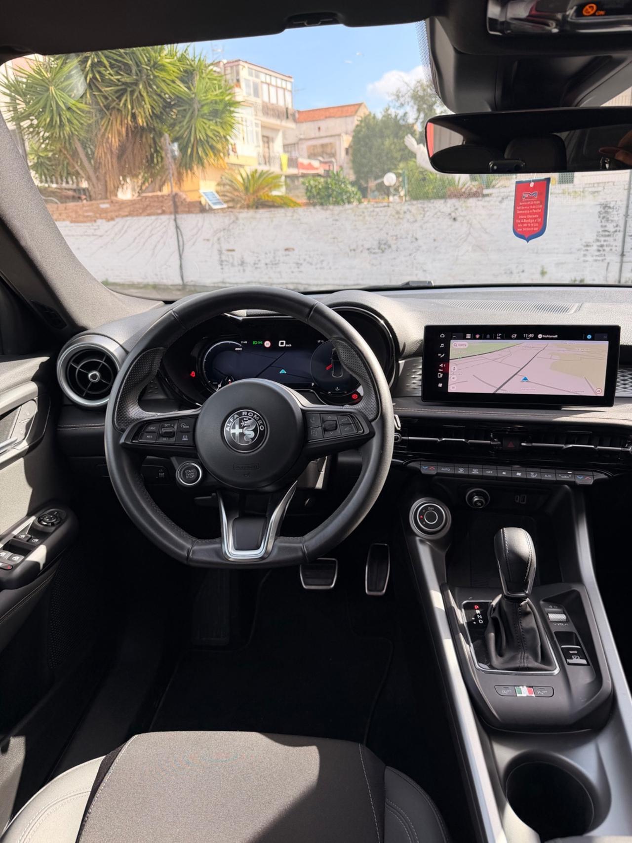 Alfa Romeo Tonale 1.6 diesel 130 CV TCT6 Veloce