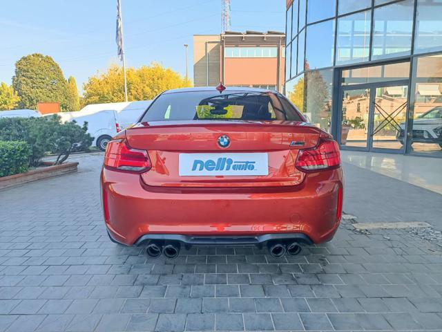 BMW M2 Coupé Competition Akrapovi? Manuale