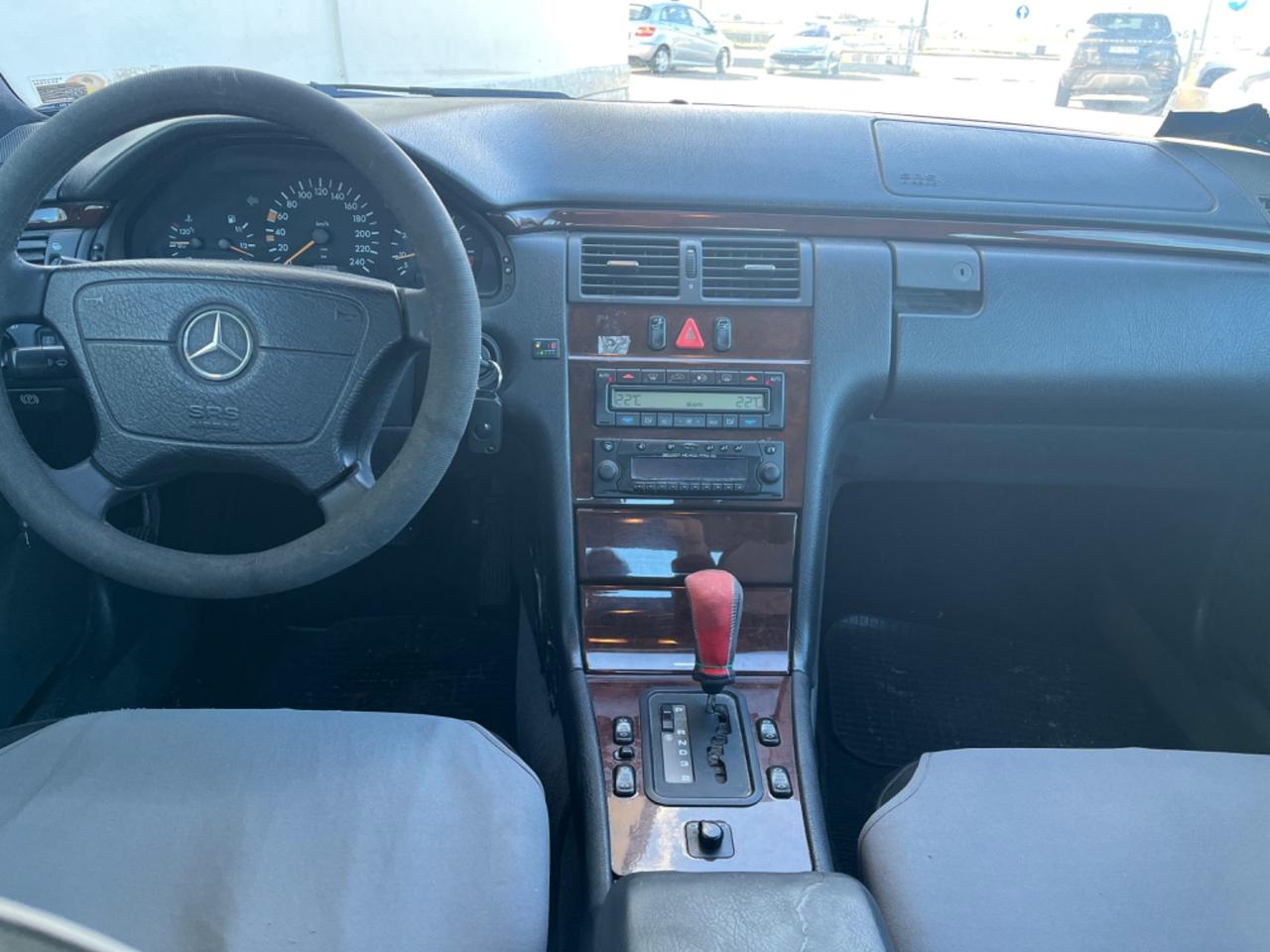 Mercedes-benz E 230 cat Elegance GPL CAMBIO AUTOMATICO