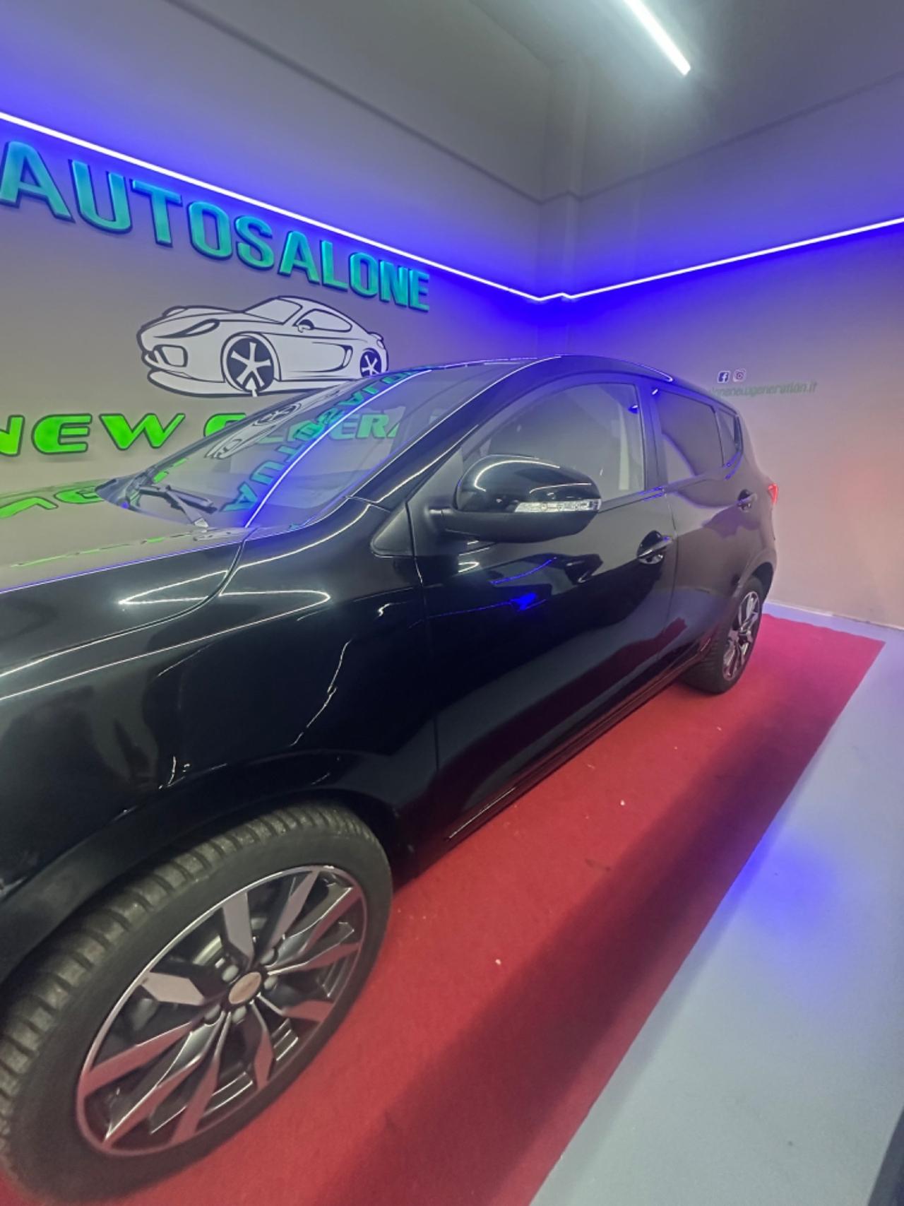 Evo 3 1.5 Bi-fuel GPL