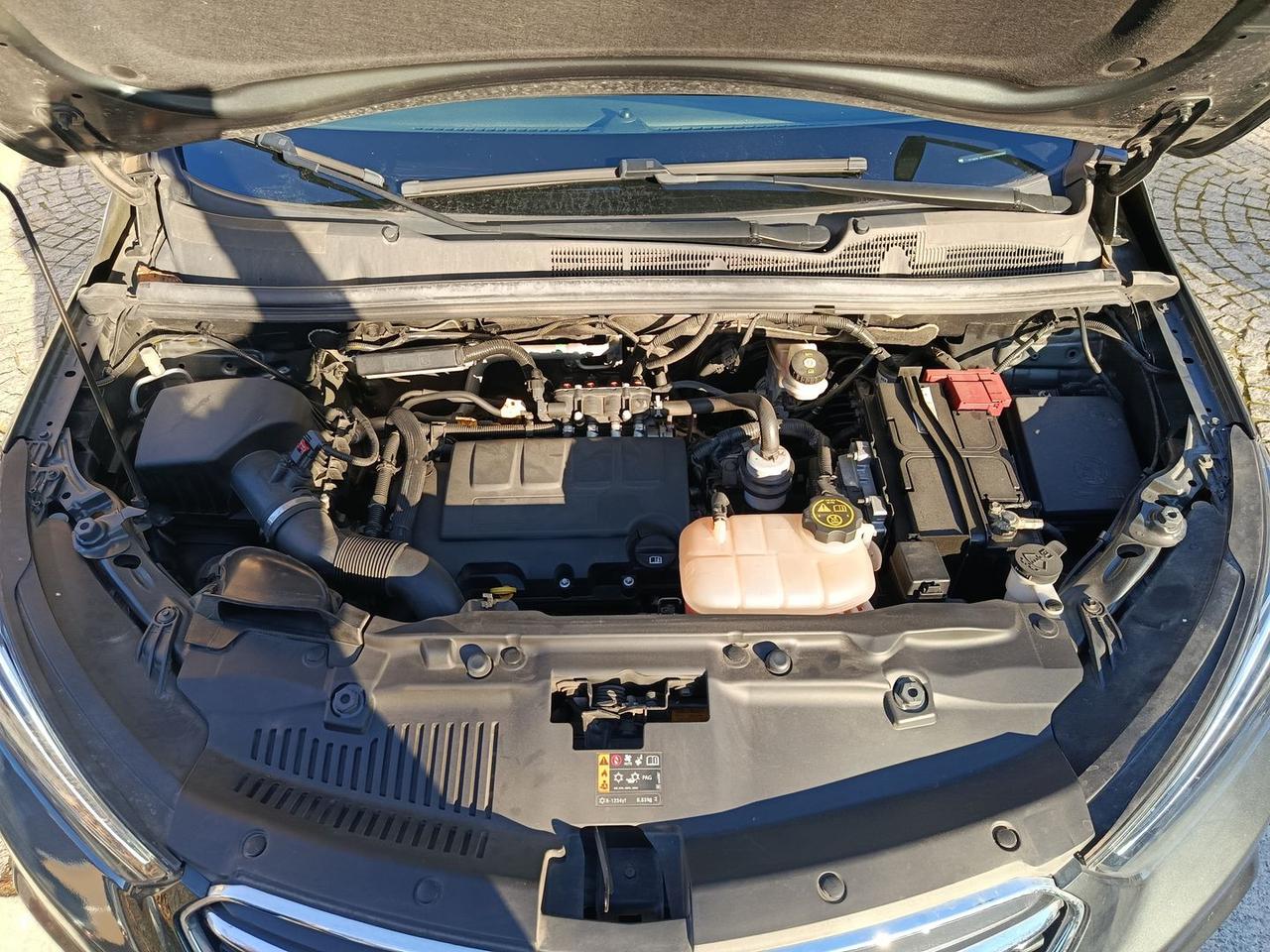 Opel Mokka X Innovation 1.4 Ecotec Turbo #8430