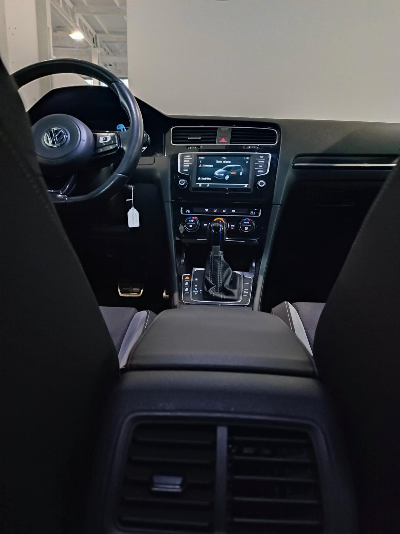 Volkswagen Golf 5 Porte 2.0 tsi R 4motion dsg INTROVABILE tutta tagliandata