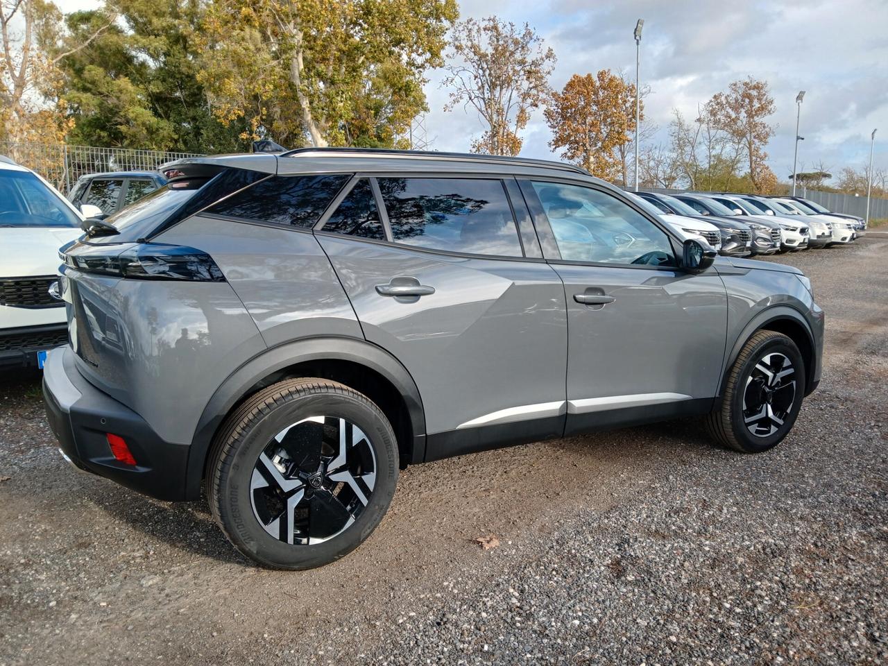 Peugeot 2008 Hybrid 145 e-DCS6 Allure
