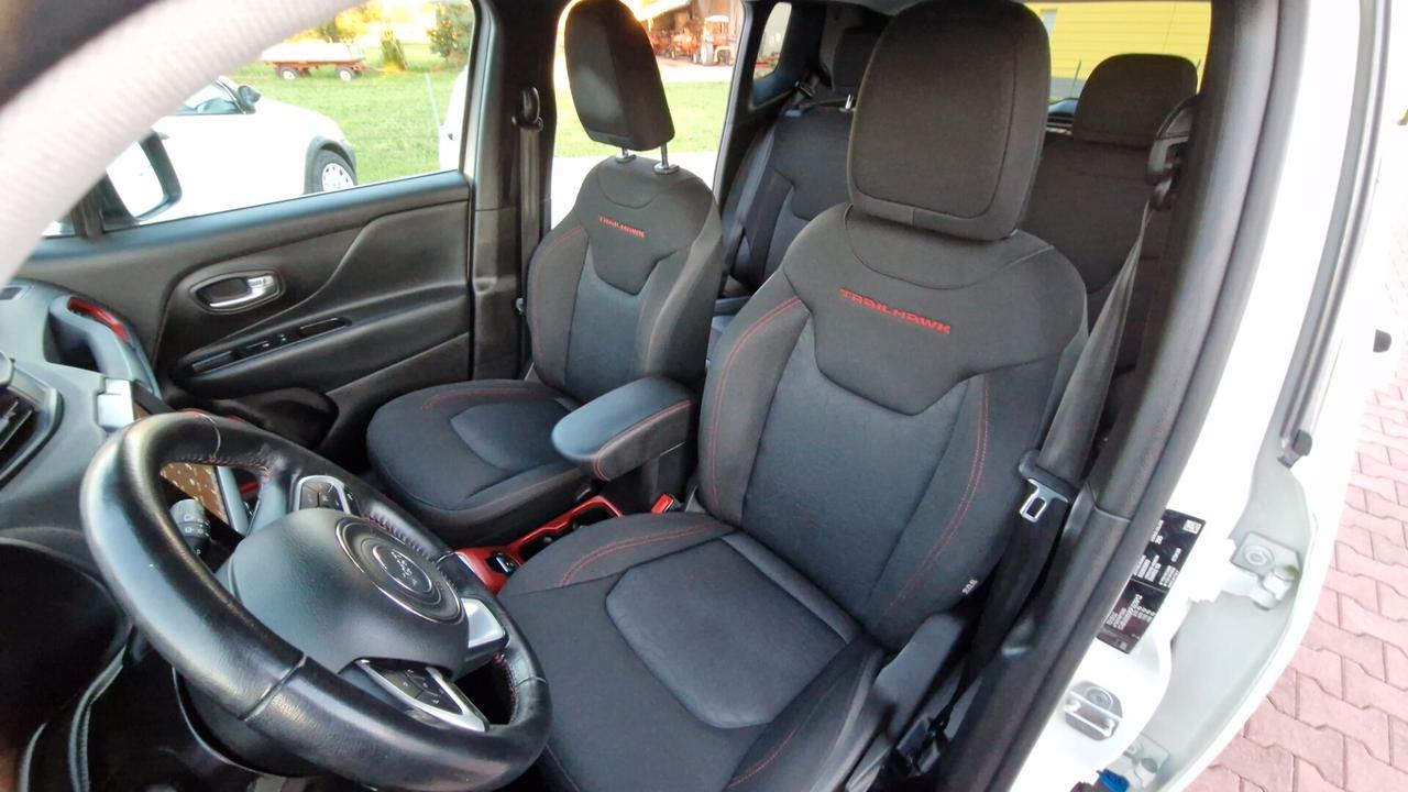 Jeep Renegade 2.0 Mjt 170CV 4WD garantita 12M