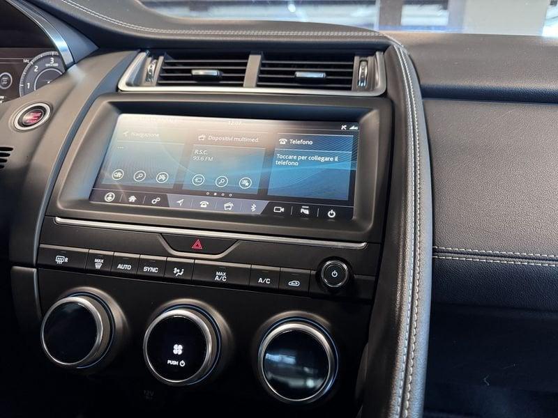 Jaguar E-Pace 2.0D i4 150cv R-DYNAMIC AUTO AWD